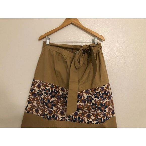 NEW Anthropologie Sachin & Babi Jacquard Maxi Skirt Size 2 - Picture 4 of 15